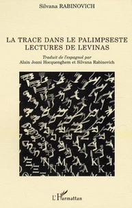 La trace dans le palimpseste