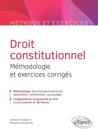 Droit constitutionnel