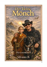 Der kleine Mönch - Band I bis V