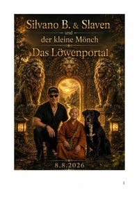 Der kleine Mönch und das Löwenportal