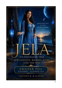 JELA – Botschaften von den Plejaden II