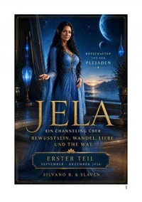 JELA – Botschaften von den Plejaden