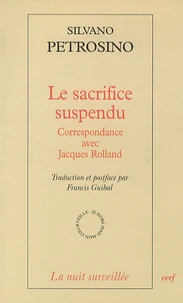 Le sacrifice suspendu