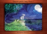 Chante petit loup blanc !
