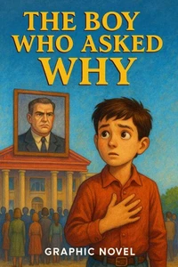 The Boy Who Asked Why - Graphic Novel