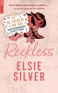 Reckless - Chestnut Springs - Tome 4 (Edition Française)