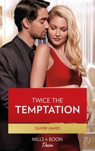 Silver James - Twice The Temptation.