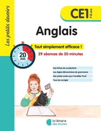 Anglais CE1