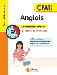 Anglais CM1