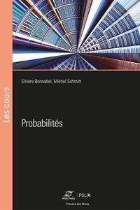 Silvère Bonnabel et Michel Schmitt - Probabilités.
