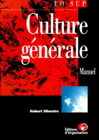 Culture Generale. Manuel