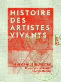 Histoire des artistes vivants