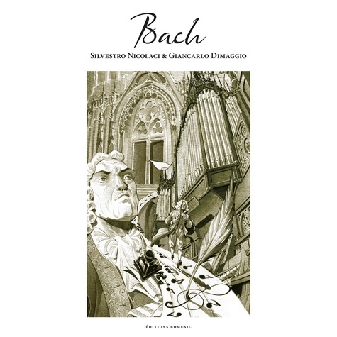 Silvestro Nicolaci - Bach. 2 CD audio