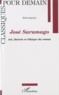Silvia Amorim - José Saramago - Art, théorie et éthique du roman.