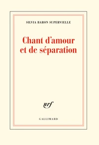 Chant d'amour et de séparation