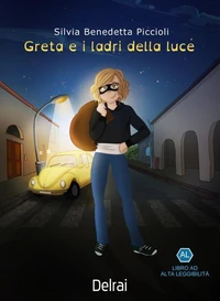 Greta e i ladri della luce