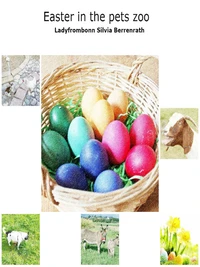 Easter in the pets zoo