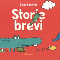 Silvia Borando - Storie brevi.