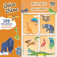 Ebooks pour les hommes téléchargement gratuit Les animaux sauvages (French Edition)