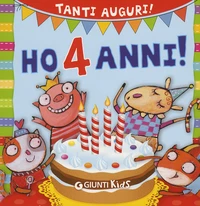 Ho 4 anni!