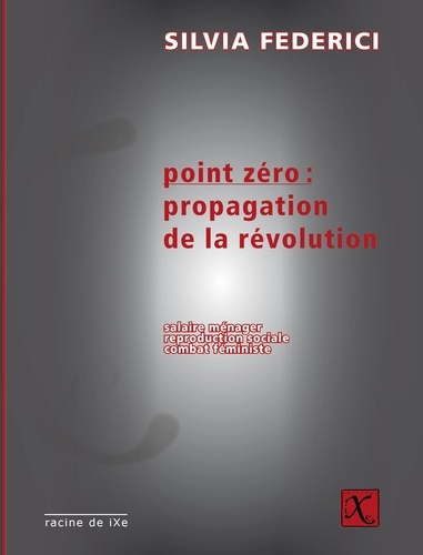 Point zéro : propagation de la révolution. Travail ménager, reproduction sociale, combat féministe