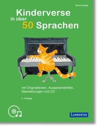 Kinderverse in über 50 Sprachen