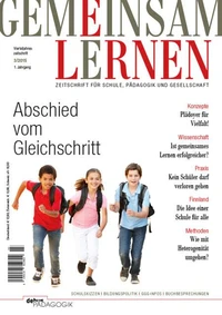 Abschied vom Gleichschritt