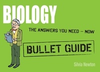 Silvia Newton - Biology: Bullet Guides.