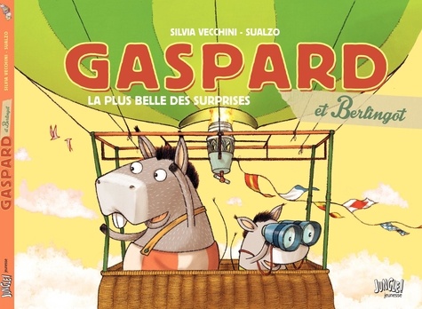 Gaspard et Berlingot Tome 2