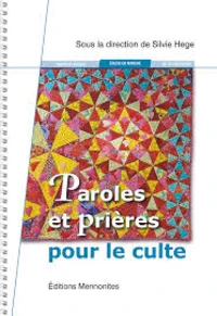 Paroles et prières pour le culte