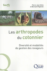 Les arthropodes du cotonnier