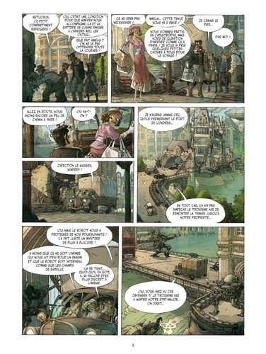 Le voyage extraordinaire Tome 2 Cycle 1 - Le Trophée Jules Verne. 2/3