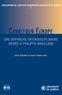 Silvio Guindani et Jenaro Talens - Publications de l'institut européen de l'université de Genève Tome 7 : Carrefour Europe - Une approche interdisciplinaire dédiée à Philippe Braillard.