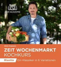 ZEIT Wochenmarkt Kochkurs