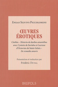 Oeuvres érotiques