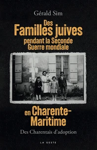Familles juives pendant la seconde guerre mondiale en charente-maritime