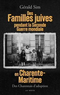 Familles juives pendant la seconde guerre mondiale en charente-maritime