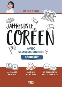 J'apprends le coréen avec simsimcoreen