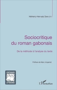 Sociocritique du roman gabonais