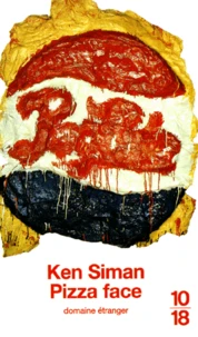 Pizza face
