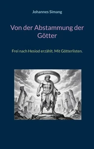 Von der Abstammung der Götter