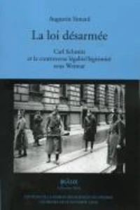La loi désarmée
