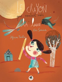 Le crayon qui voulait voir la Lune