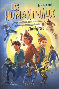 Les humanimaux L'intégrale