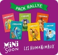 Pack Rallye les Humanimaux