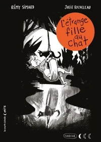 L'etrange fille au chat