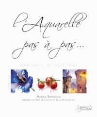 L'aquarelle pas à pas...