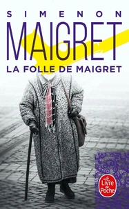 La Folle de Maigret