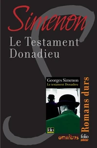 Le testament Donadieu