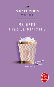 Maigret chez le ministre